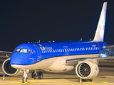 KLM Cityhopper Embraer ERJ-195E2 (ERJ-190-400STD) (PH-NXH) at  Tenerife Sur - Reina Sofia, Spain