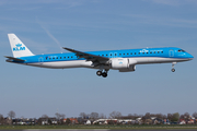 KLM Cityhopper Embraer ERJ-195E2 (ERJ-190-400STD) (PH-NXJ) at  Amsterdam - Schiphol, Netherlands