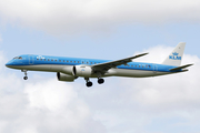 KLM Cityhopper Embraer ERJ-195E2 (ERJ-190-400STD) (PH-NXK) at  Amsterdam - Schiphol, Netherlands