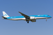 KLM Cityhopper Embraer ERJ-195E2 (ERJ-190-400STD) (PH-NXL) at  Amsterdam - Schiphol, Netherlands