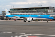 KLM Cityhopper Embraer ERJ-195E2 (ERJ-190-400STD) (PH-NXL) at  Hamburg - Fuhlsbuettel (Helmut Schmidt), Germany