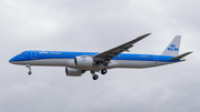 KLM Cityhopper Embraer ERJ-195E2 (ERJ-190-400STD) (PH-NXL) at  Recife - Guararapes - Gilberto Freyre International, Brazil