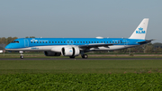 KLM Cityhopper Embraer ERJ-195E2 (ERJ-190-400STD) (PH-NXM) at  Amsterdam - Schiphol, Netherlands