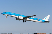 KLM Cityhopper Embraer ERJ-195E2 (ERJ-190-400STD) (PH-NXM) at  Amsterdam - Schiphol, Netherlands