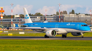 KLM Cityhopper Embraer ERJ-195E2 (ERJ-190-400STD) (PH-NXM) at  Hamburg - Fuhlsbuettel (Helmut Schmidt), Germany