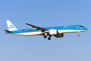 KLM Cityhopper Embraer ERJ-195E2 (ERJ-190-400STD) (PH-NXP) at  Amsterdam - Schiphol, Netherlands