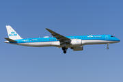 KLM Cityhopper Embraer ERJ-195E2 (ERJ-190-400STD) (PH-NXP) at  Amsterdam - Schiphol, Netherlands