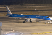 KLM Cityhopper Embraer ERJ-195E2 (ERJ-190-400STD) (PH-NXP) at  Tenerife Sur - Reina Sofia, Spain