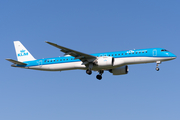 KLM Cityhopper Embraer ERJ-195E2 (ERJ-190-400STD) (PH-NXR) at  Amsterdam - Schiphol, Netherlands