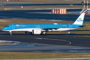 KLM Cityhopper Embraer ERJ-195E2 (ERJ-190-400STD) (PH-NXR) at  Hamburg - Fuhlsbuettel (Helmut Schmidt), Germany