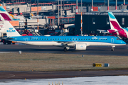 KLM Cityhopper Embraer ERJ-195E2 (ERJ-190-400STD) (PH-NXR) at  Hamburg - Fuhlsbuettel (Helmut Schmidt), Germany