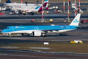 KLM Cityhopper Embraer ERJ-195E2 (ERJ-190-400STD) (PH-NXR) at  Hamburg - Fuhlsbuettel (Helmut Schmidt), Germany