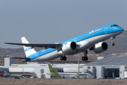 KLM Cityhopper Embraer ERJ-195E2 (ERJ-190-400STD) (PH-NXT) at  Tenerife Sur - Reina Sofia, Spain