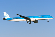 KLM Cityhopper Embraer ERJ-195E2 (ERJ-190-400STD) (PH-NXV) at  Amsterdam - Schiphol, Netherlands