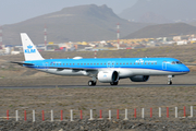 KLM Cityhopper Embraer ERJ-195E2 (ERJ-190-400STD) (PH-NXV) at  Tenerife Sur - Reina Sofia, Spain