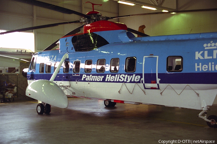 KLM/ERA Helicopters Sikorsky S-61N (PH-NZA) | Photo 246516