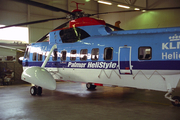 KLM/ERA Helicopters Sikorsky S-61N (PH-NZA) at  Den Helder - De Kooij, Netherlands