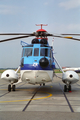 KLM/ERA Helicopters Sikorsky S-61L MkII (PH-NZR) at  Den Helder - De Kooij, Netherlands