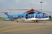 KLM/ERA Helicopters Sikorsky S-61L MkII (PH-NZR) at  Den Helder - De Kooij, Netherlands