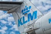 KLM Cityhopper Fokker 100 (PH-OFE) at  Amsterdam - Schiphol, Netherlands
