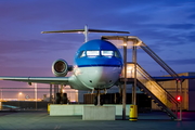 KLM Cityhopper Fokker 100 (PH-OFE) at  Amsterdam - Schiphol, Netherlands