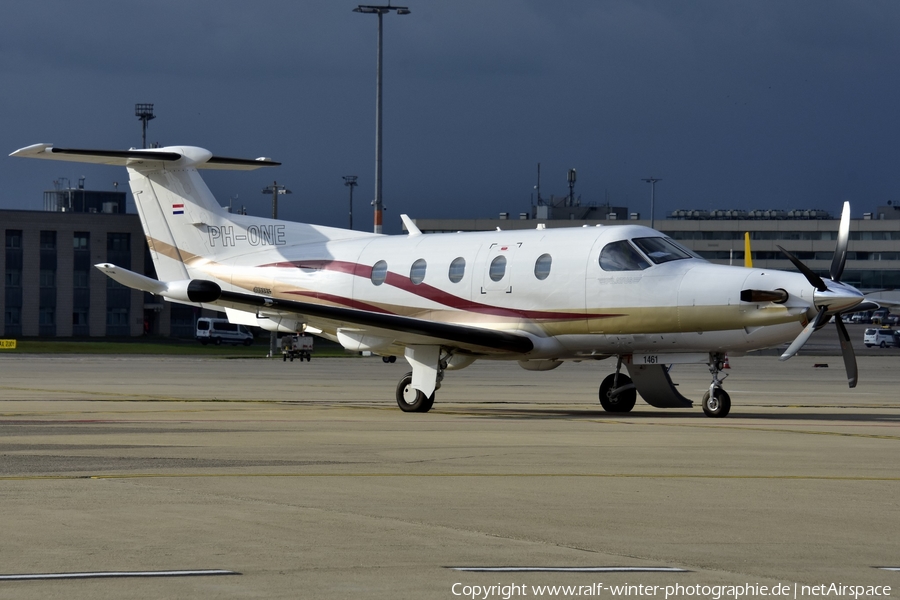 (Private) Pilatus PC-12/47E (PH-ONE) | Photo 537645