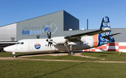 Fokker Fokker 50 (PH-OSI) at  Lelystad, Netherlands