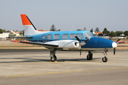 KLM Aerocarto Piper PA-31-350 Navajo Chieftain (PH-OTH) at  Cascais Municipal - Tires, Portugal