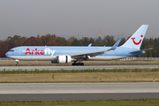 Arkefly Boeing 767-304(ER) (PH-OYE) at  Frankfurt am Main, Germany