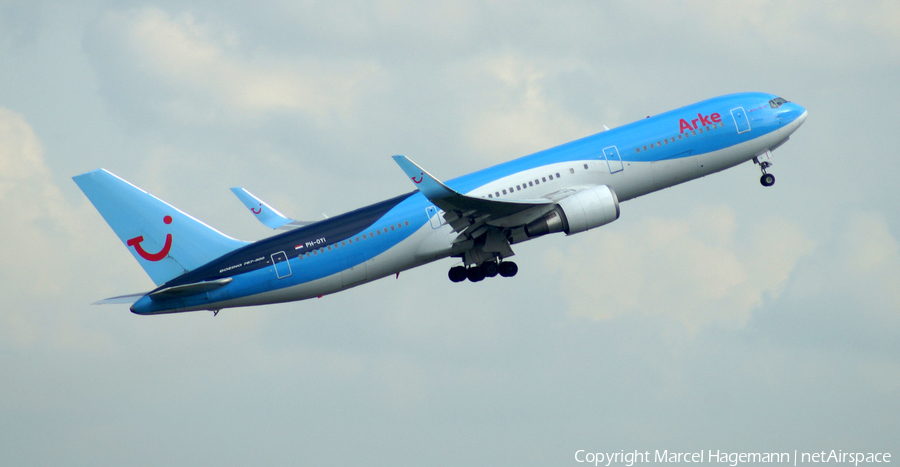 Arke Boeing 767-304(ER) (PH-OYI) | Photo 113208