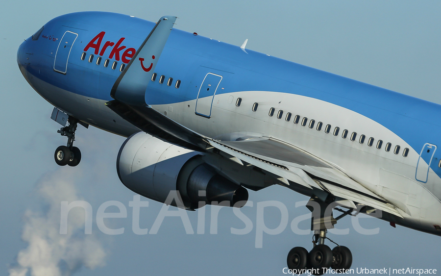 Arke Boeing 767-304(ER) (PH-OYI) | Photo 202295