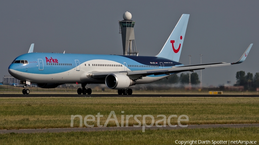 Arke Boeing 767-304(ER) (PH-OYI) | Photo 230703