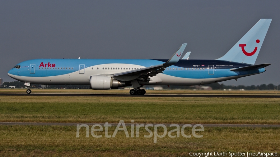 Arke Boeing 767-304(ER) (PH-OYI) | Photo 230704