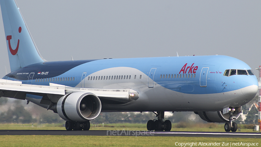 Arkefly Boeing 767-304(ER) (PH-OYI) | Photo 165755