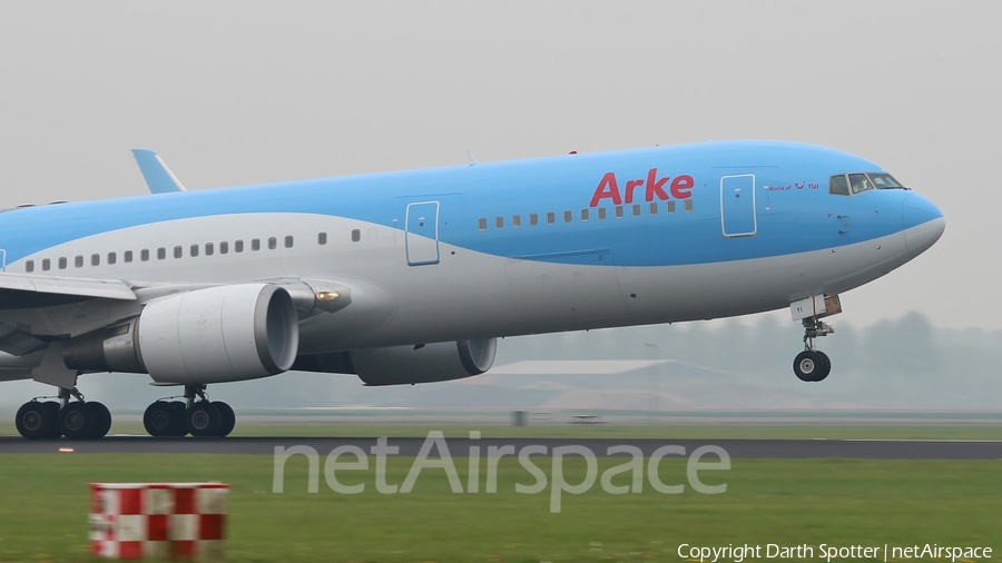 Arkefly Boeing 767-304(ER) (PH-OYI) | Photo 216670