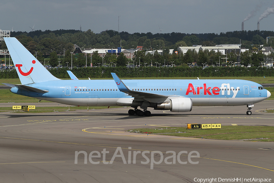 Arkefly Boeing 767-304(ER) (PH-OYI) | Photo 384826