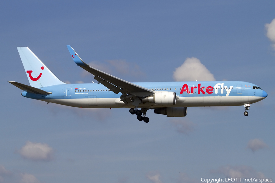 Arkefly Boeing 767-304(ER) (PH-OYI) | Photo 404399