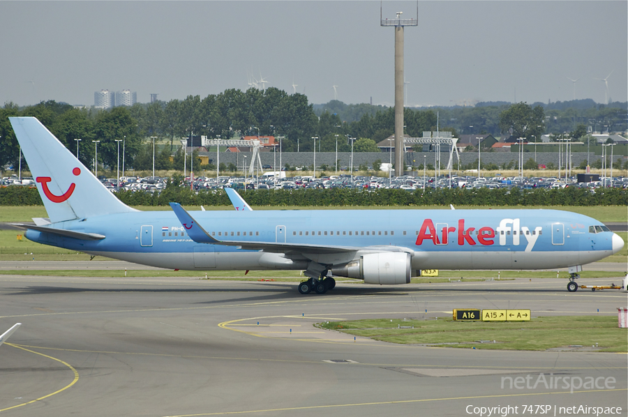Arkefly Boeing 767-304(ER) (PH-OYI) | Photo 46106