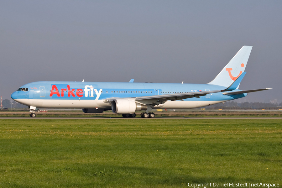 Arkefly Boeing 767-304(ER) (PH-OYI) | Photo 547362