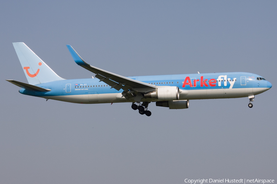 Arkefly Boeing 767-304(ER) (PH-OYI) | Photo 551456