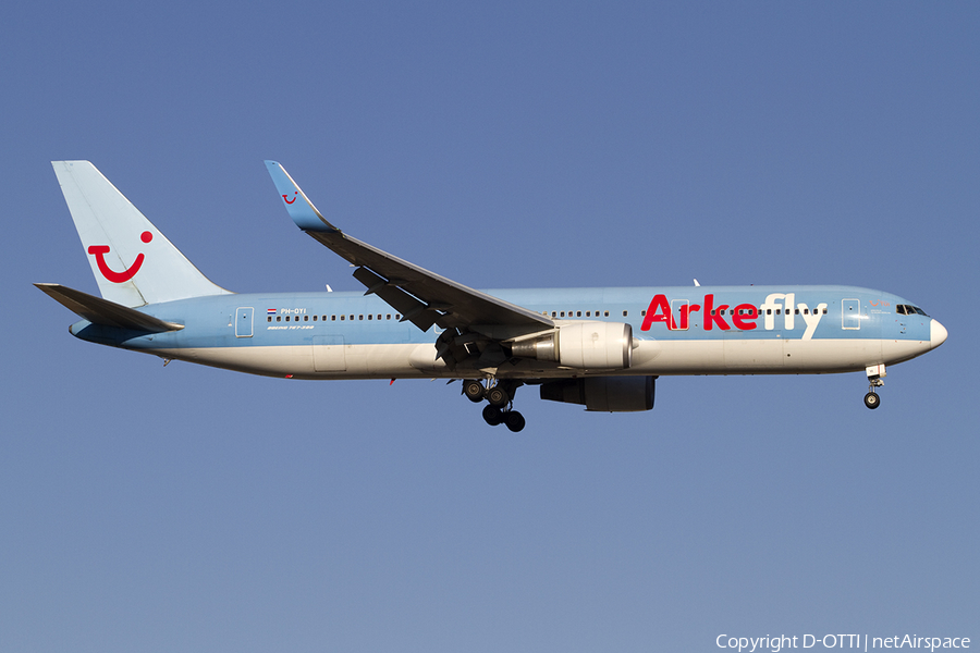 Arkefly Boeing 767-304(ER) (PH-OYI) | Photo 392922