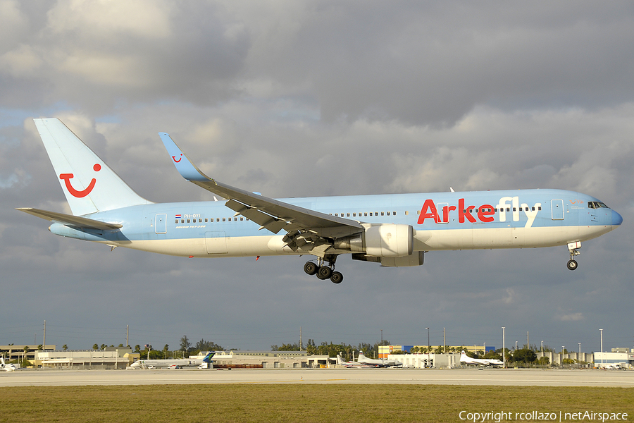Arkefly Boeing 767-304(ER) (PH-OYI) | Photo 23925