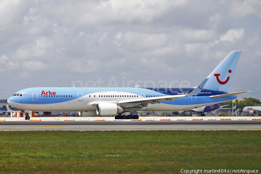 Arkefly Boeing 767-304(ER) (PH-OYI) | Photo 48095