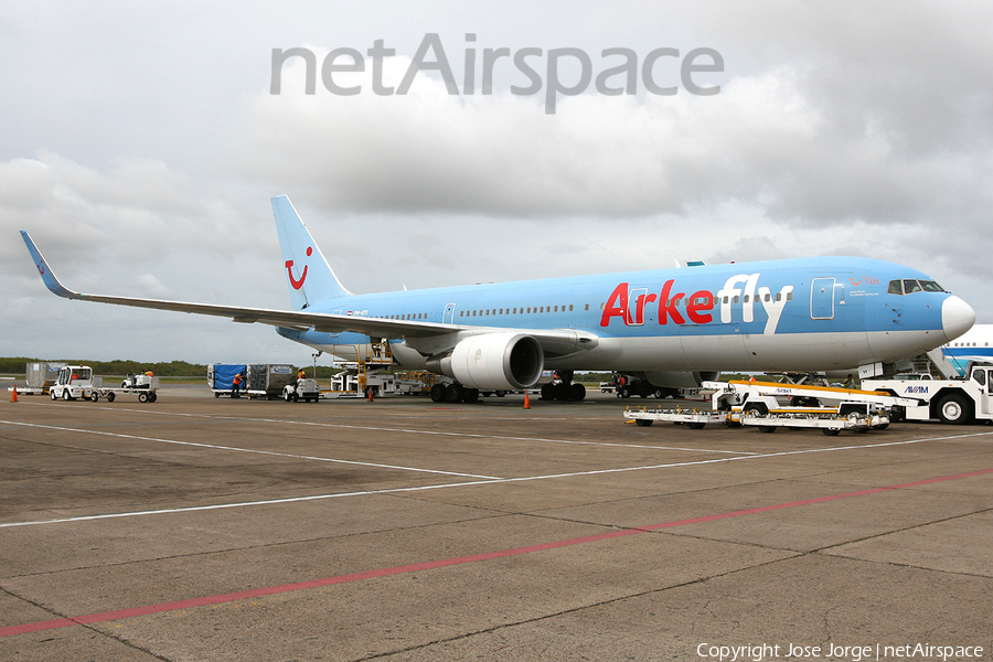 Arkefly Boeing 767-304(ER) (PH-OYI) | Photo 442408