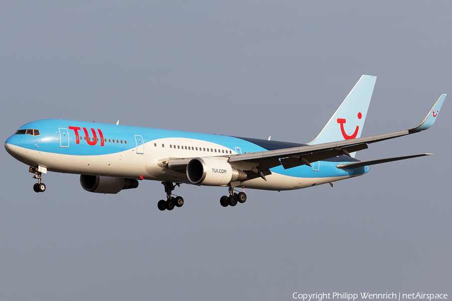 TUI Airlines Netherlands Boeing 767-304(ER) (PH-OYI) | Photo 329920