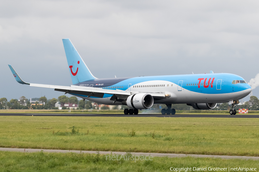 TUI Airlines Netherlands Boeing 767-304(ER) (PH-OYI) | Photo 135965