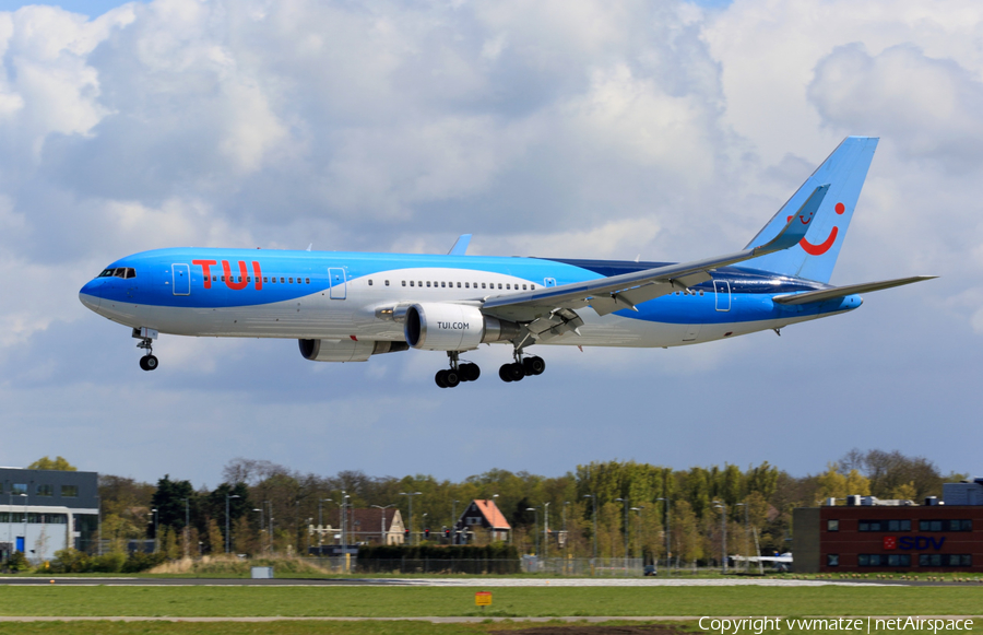 TUI Airlines Netherlands Boeing 767-304(ER) (PH-OYI) | Photo 157253