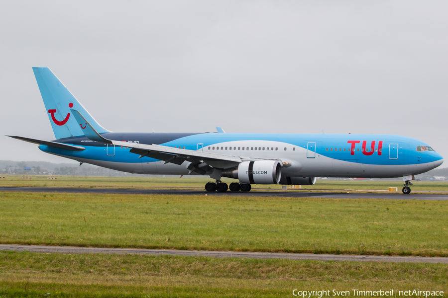TUI Airlines Netherlands Boeing 767-304(ER) (PH-OYI) | Photo 250099