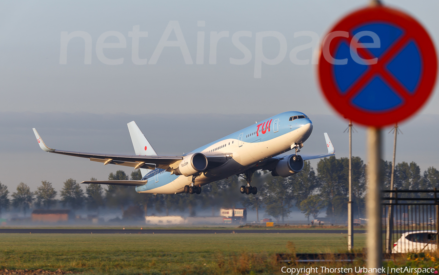 TUI Airlines Netherlands Boeing 767-304(ER) (PH-OYI) | Photo 370945