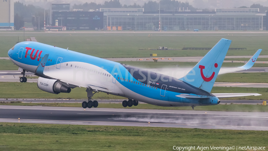 TUI Airlines Netherlands Boeing 767-304(ER) (PH-OYI) | Photo 379335